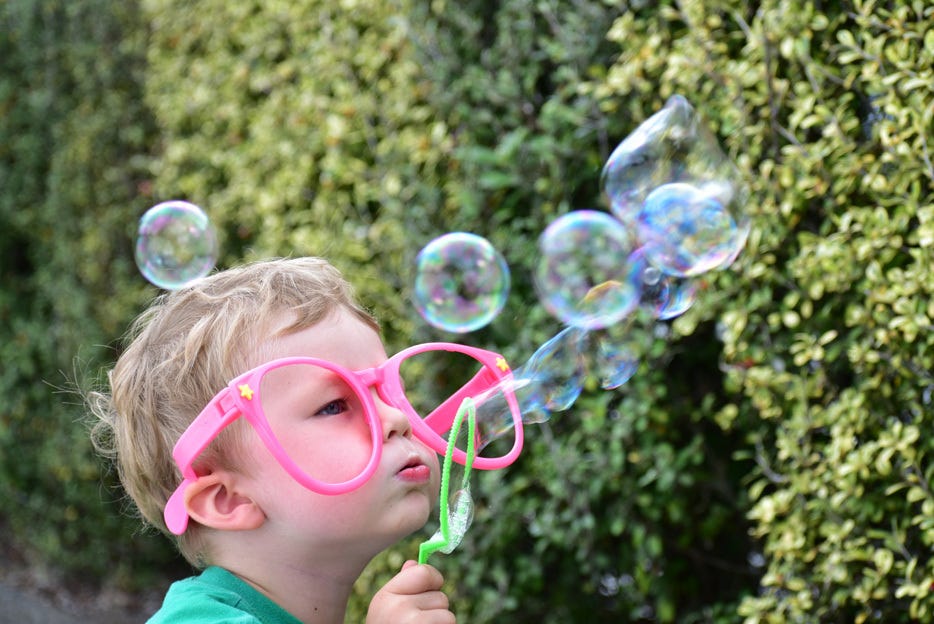 A camera that keeps up with your kids